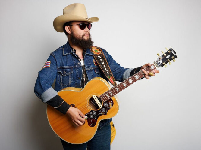 Nashville-based Native Hawaiian musician Kapali Long makes Maui debut